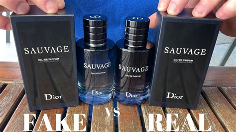 how to spot a fake dior sauvage|dior sauvage authenticity check.